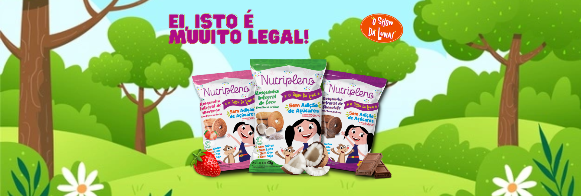 O Show da Luna